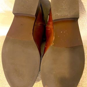 Tory Burch riding boots size7